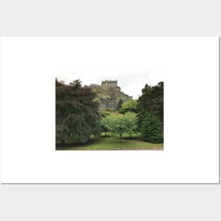 Edinburgh Castle, Scotland Posters and Art